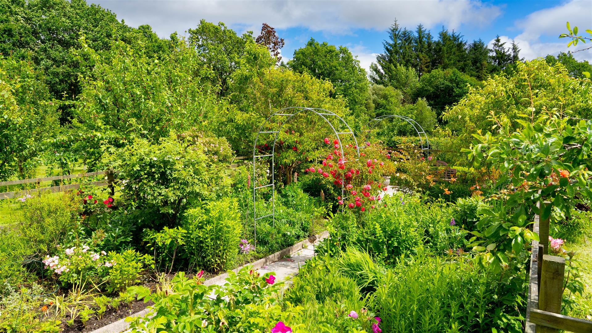 Highgrove, Golden Grove, Carmarthen, SA32 8NW